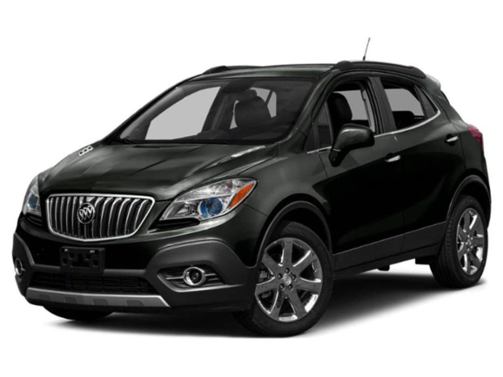 2015 Buick Encore Convenience's photo