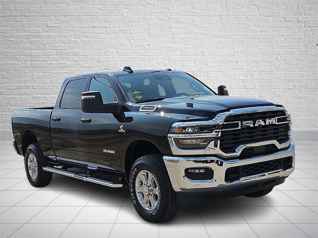 2025 Ram 2500 Big Horn photo 6