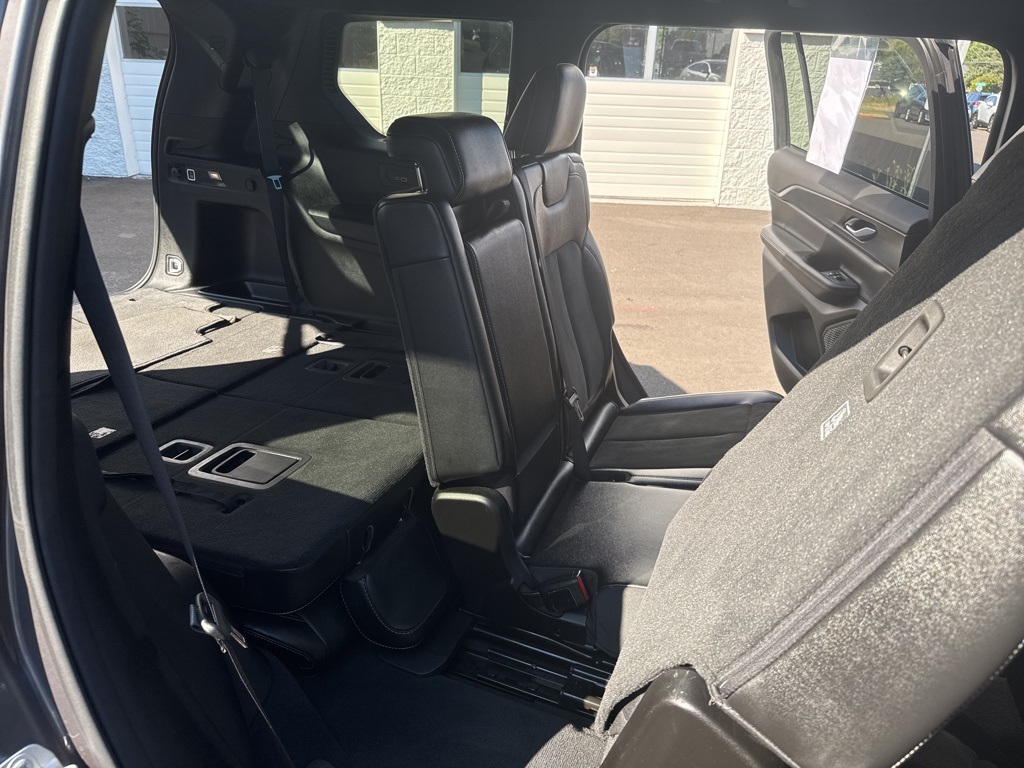 2024 Jeep Grand Cherokee Altitude photo 21
