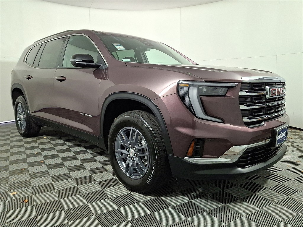 2025 Gmc Acadia Elevation photo 3