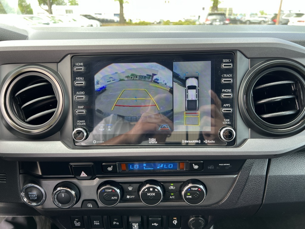 2023 Toyota Tacoma TRD Pro 4x4 photo 21