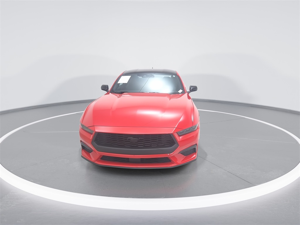 2024 Ford Mustang EcoBoost Premium photo 2