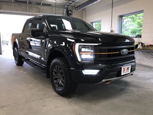 2021 Ford F-150 Tremor photo 2
