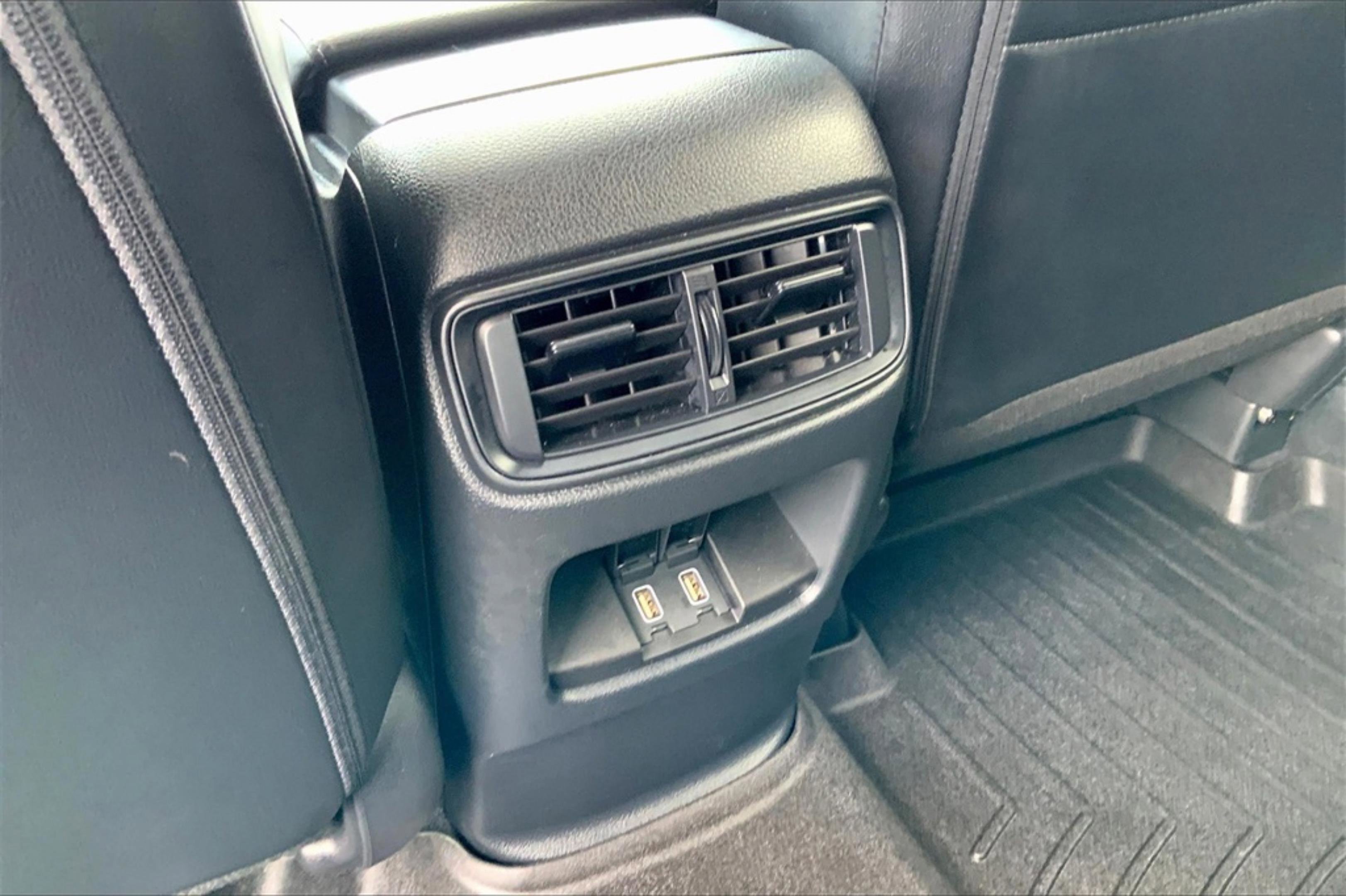 2022 Honda CR-V EX-L photo 31