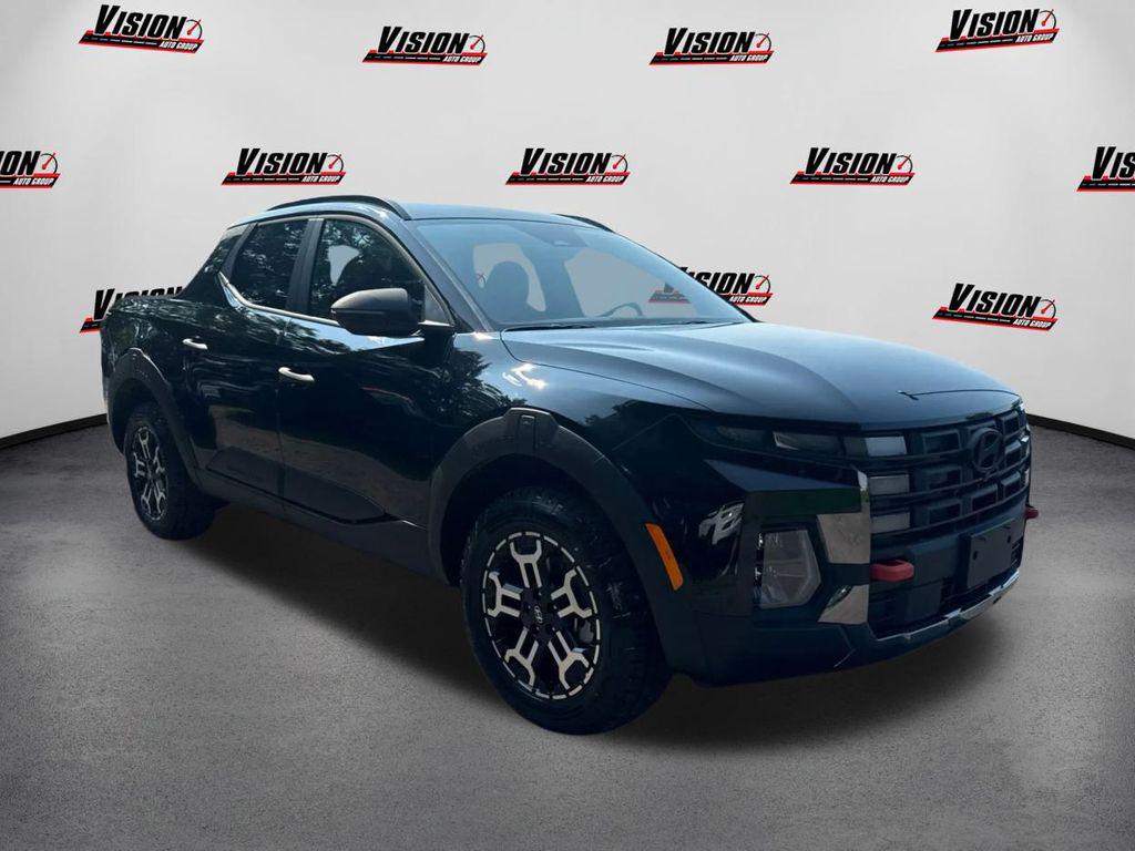 2025 Hyundai Santa Cruz XRT photo 3