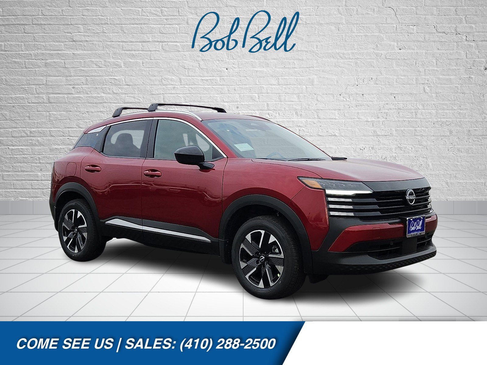 2026 Nissan KICKS SV AWD's photo