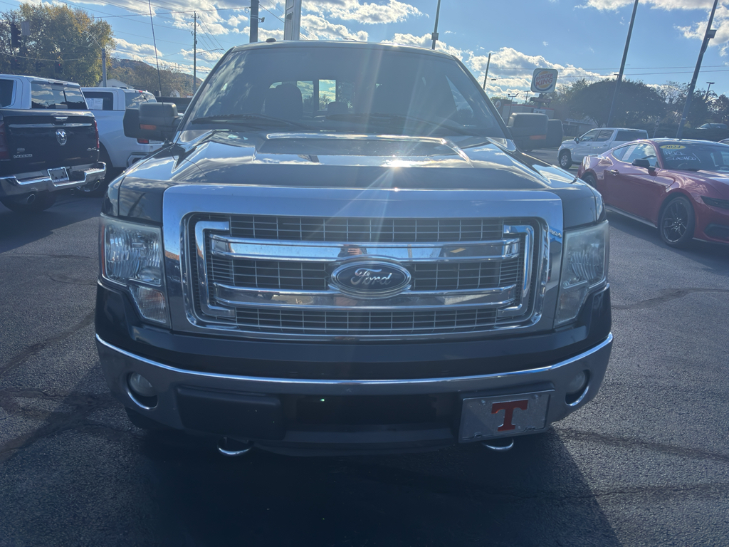 Used 2013 Ford F-150 XLT with VIN 1FTFW1ET5DFA00709 for sale in Clinton, TN