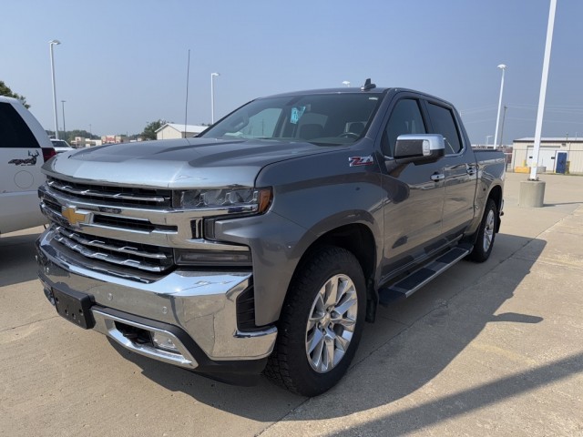 2020 Chevrolet Silverado 1500 LTZ