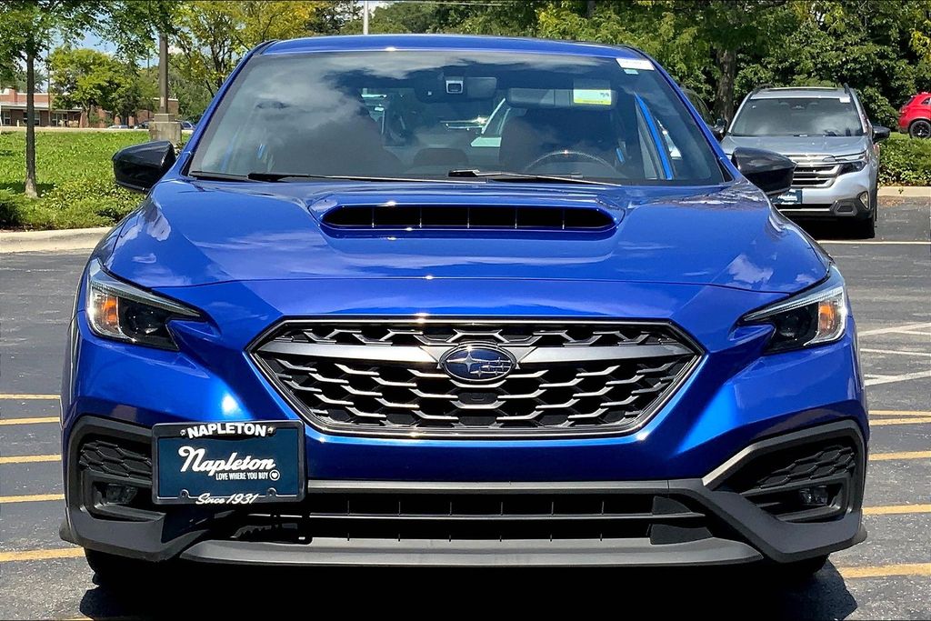 2022 Subaru WRX Premium photo 2