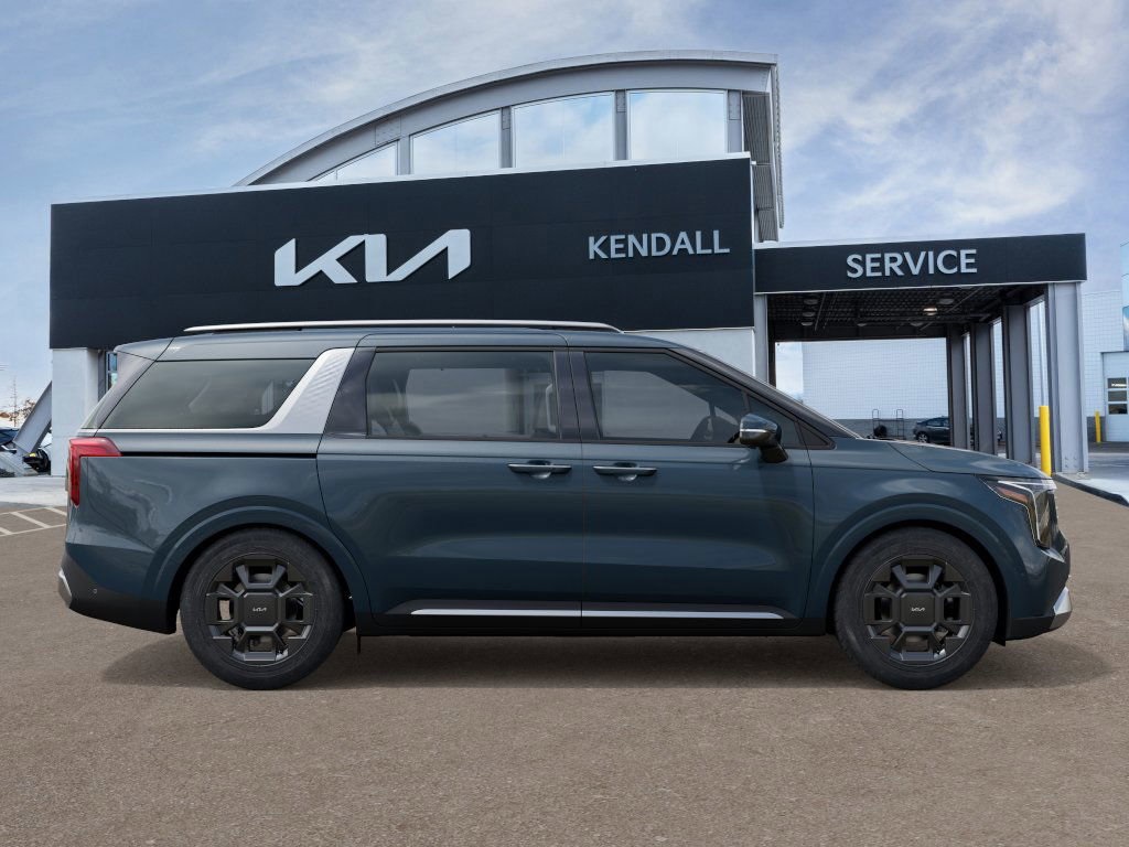 2026 Kia Carnival SX photo 4