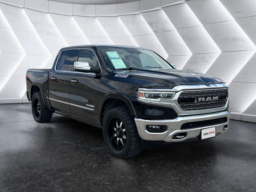 2021 RAM Ram 1500 Pickup