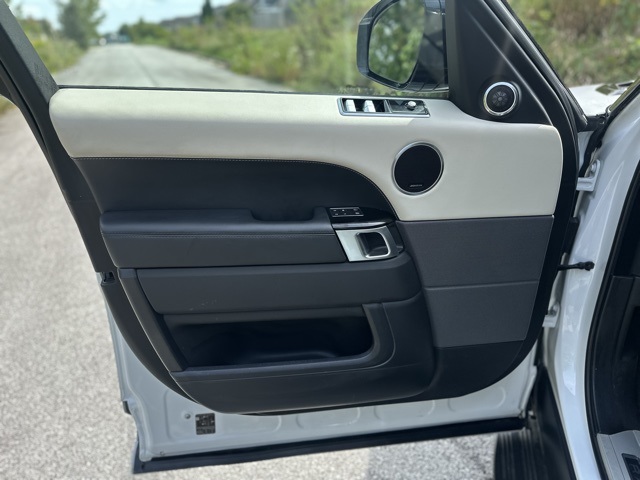 2021 Land Rover Range Rover Sport HSE Dynamic photo 9