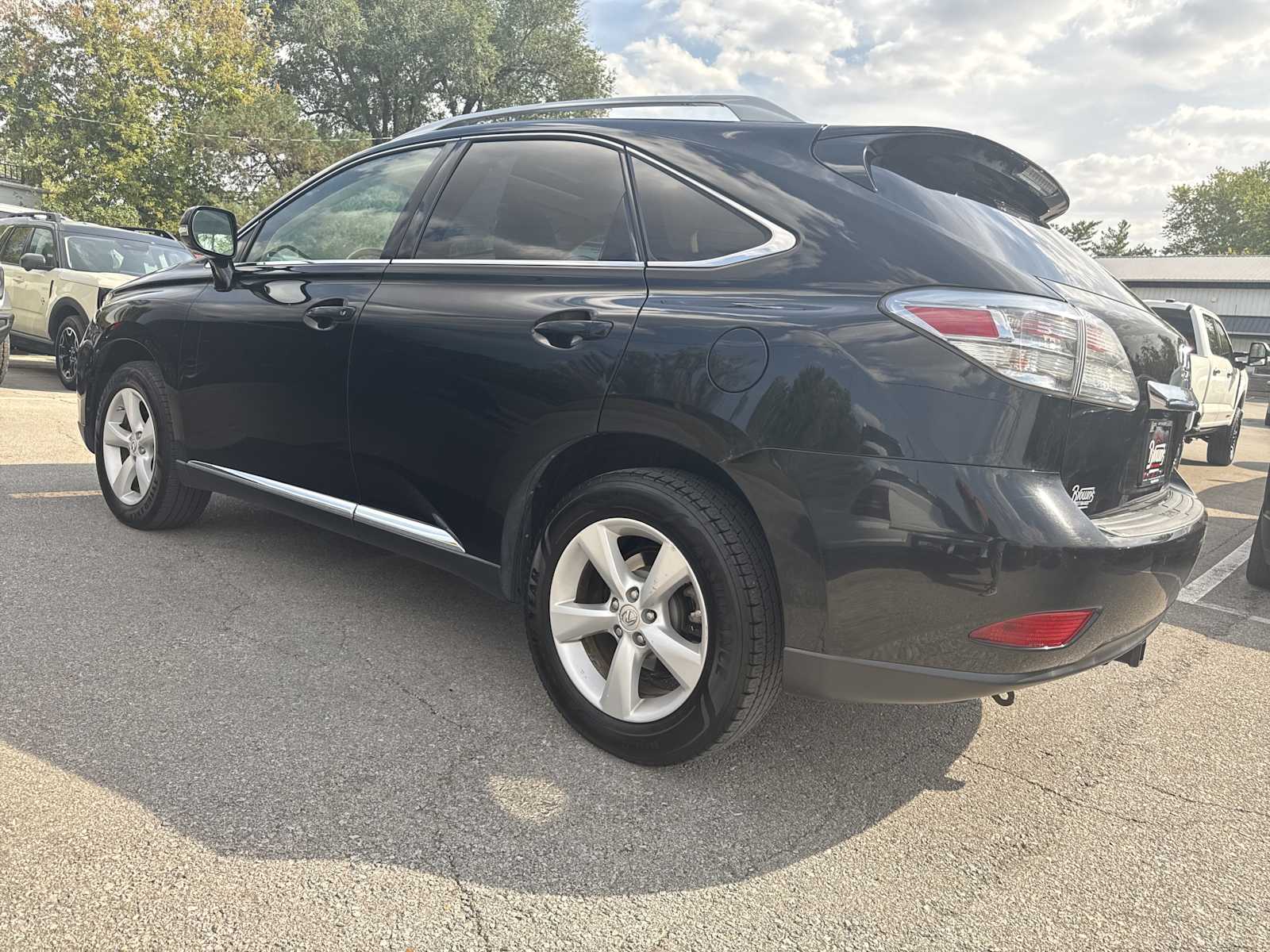 2012 Lexus RX 350 photo 7
