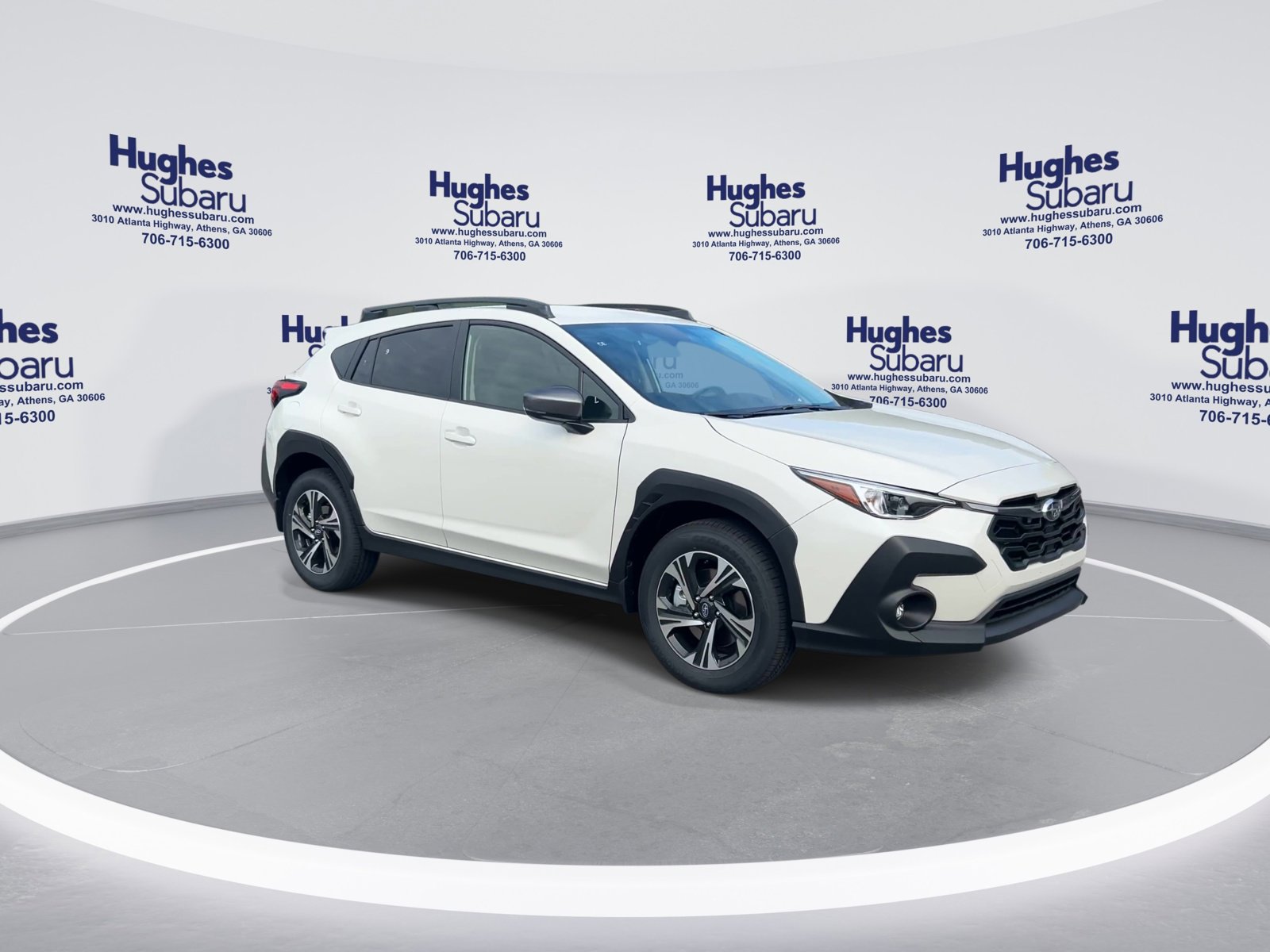 2025 Subaru Crosstrek Premium photo 3