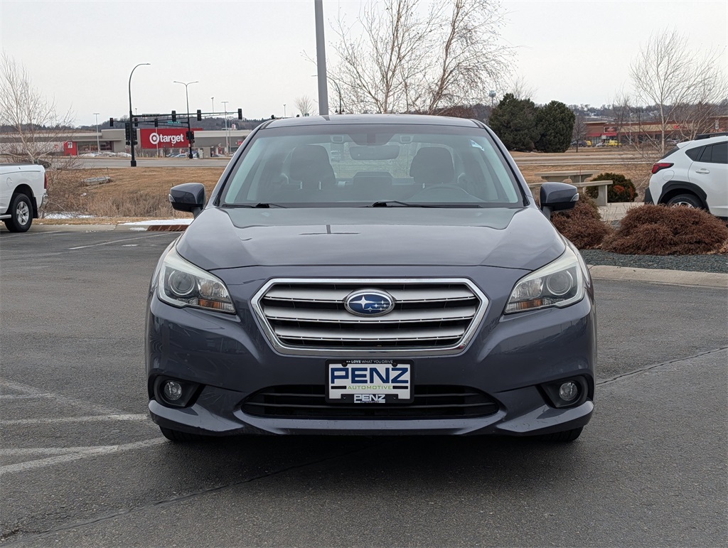 Used 2017 Subaru Legacy Premium with VIN 4S3BNAF69H3018356 for sale in Rochester, Minnesota