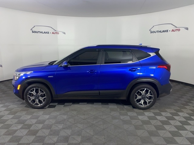 2022 Kia Seltos EX photo 4