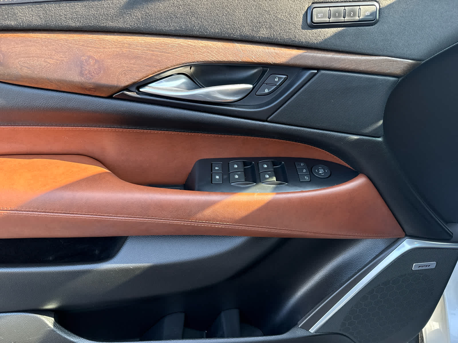 2019 Cadillac Escalade Premium Luxury photo 10