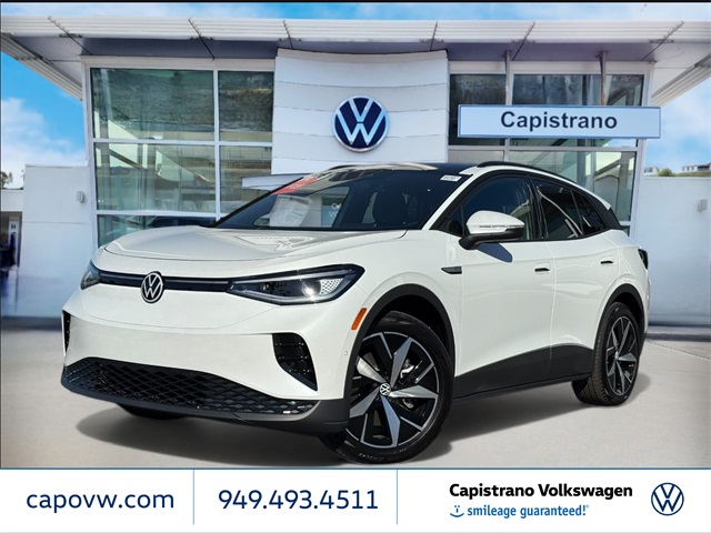 2026 Volkswagen ID.4 PRO S's photo