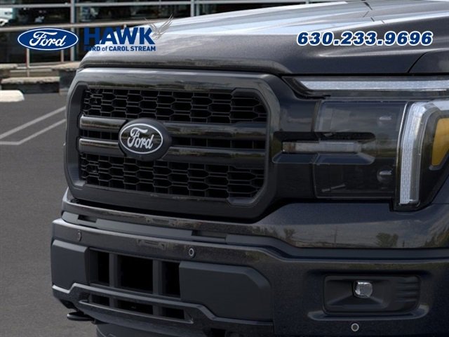 2025 Ford F-150 Lariat photo 16