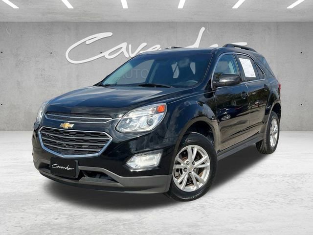 2017 Chevrolet Equinox LT's photo