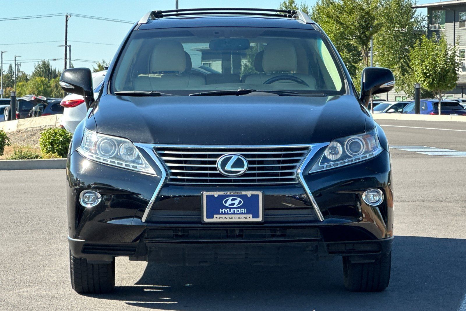 2015 Lexus RX 350 photo 8