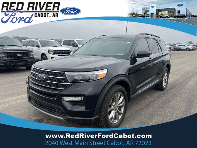 2020 Ford Explorer XLT's photo