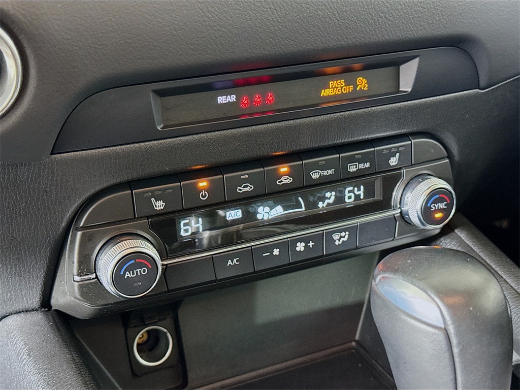 2024 Mazda CX-5 2.5 Select photo 8