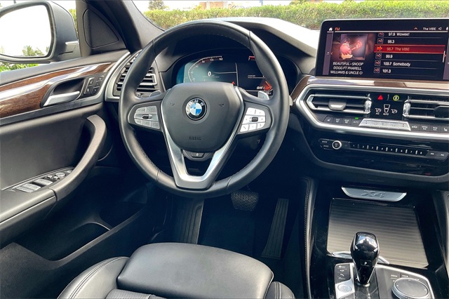 2024 Bmw X4 xDrive30i photo 5
