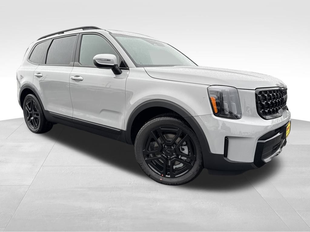 2025 Kia Telluride EX X-Line's photo
