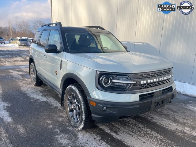 2023 Ford Bronco Sport Badlands
