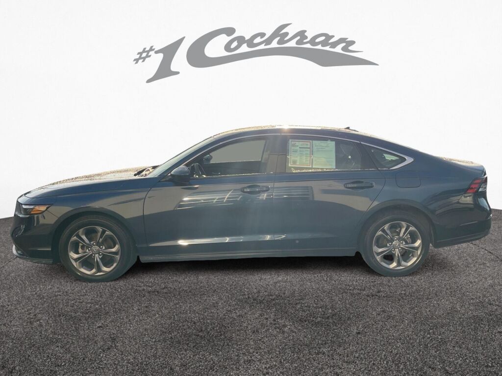 2024 Honda Accord EX photo 25