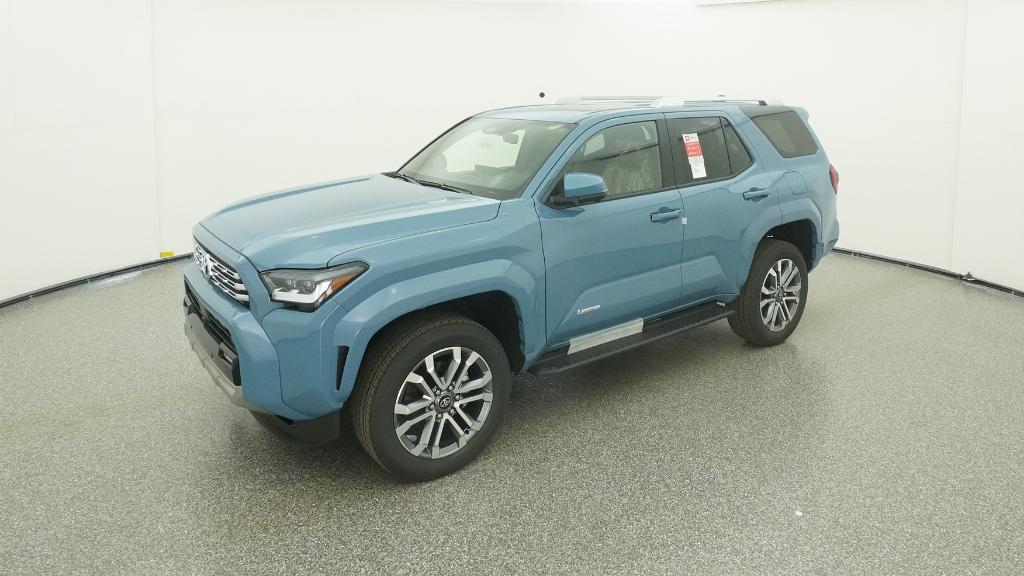 2026 Toyota 4Runner Limited's photo