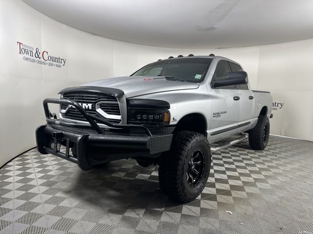 2005 Dodge Ram 2500 Pickup SLT's photo