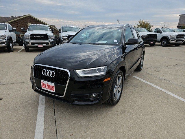 2015 Audi Q3