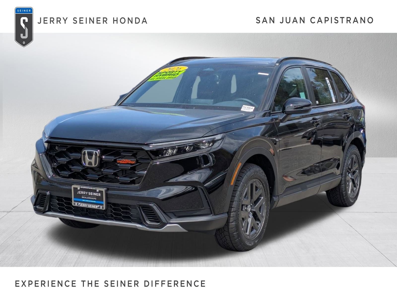 2026 Honda CR-V TrailSport's photo