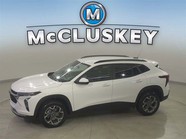 2025 Chevrolet Trax LT's photo