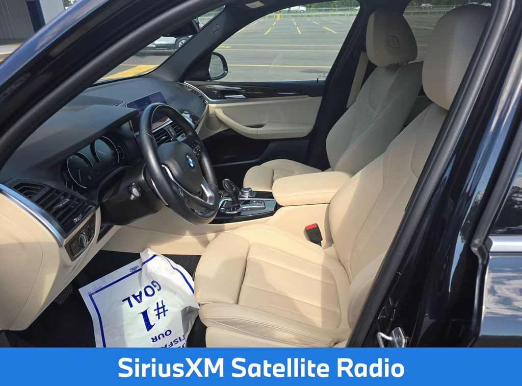 2021 Bmw X3 sDrive30i photo 6
