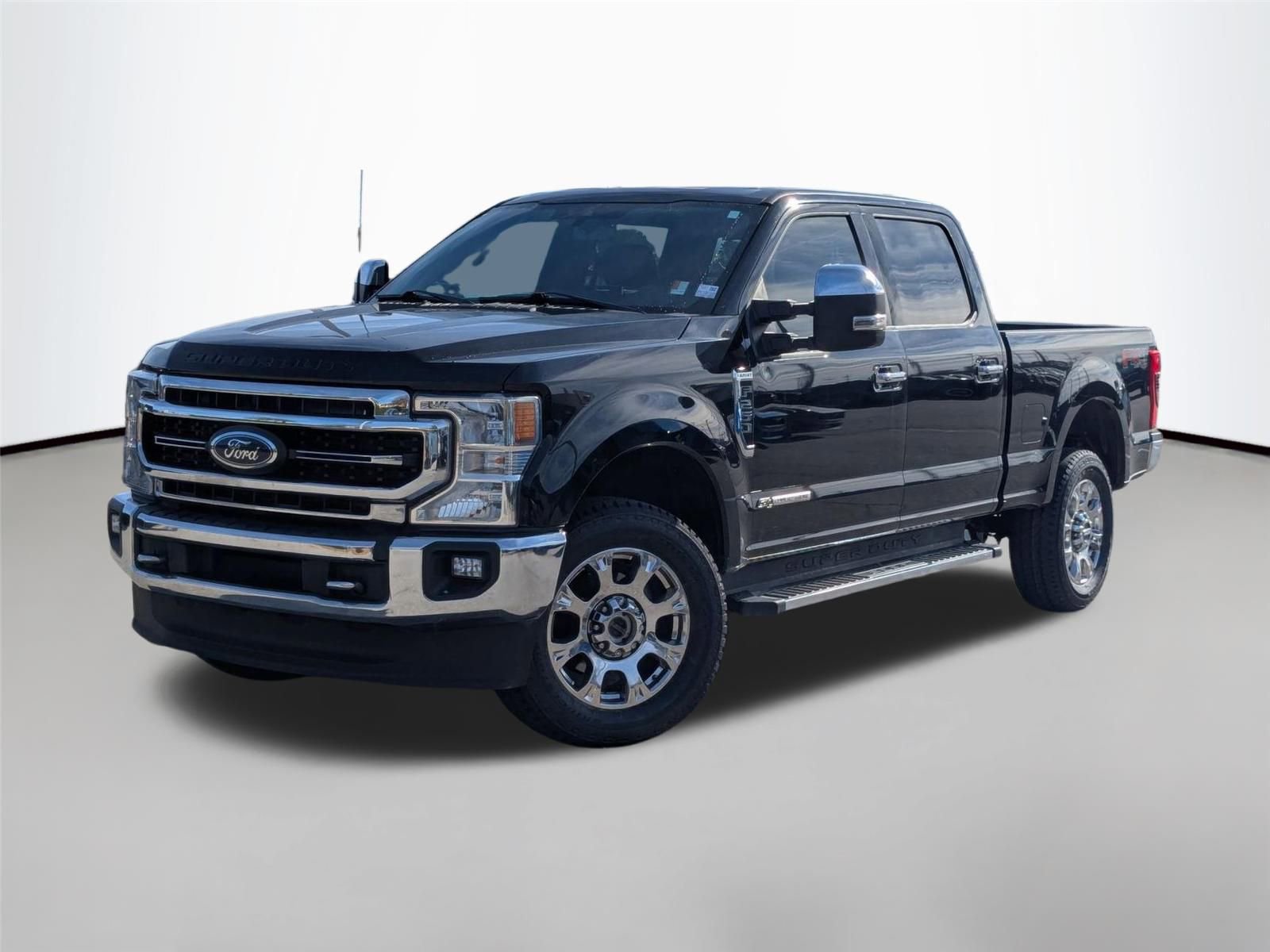 2022 Ford F-250 Super Duty