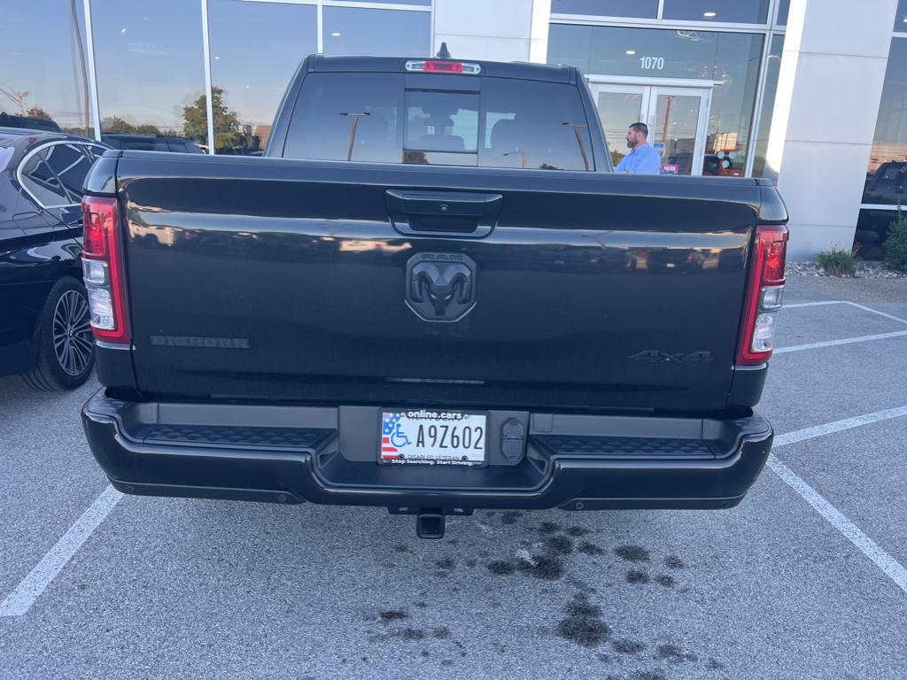 2019 Ram 1500 Big Horn Lone Star photo 4
