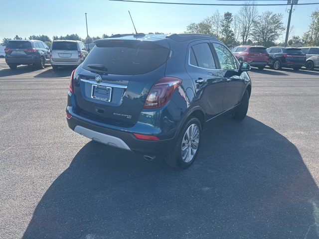 2019 Buick Encore Preferred photo 7