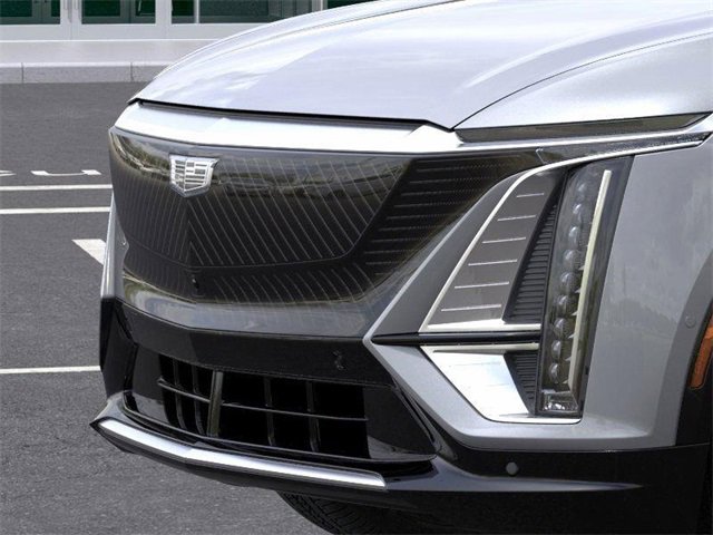 2026 Cadillac Lyriq Luxury photo 13