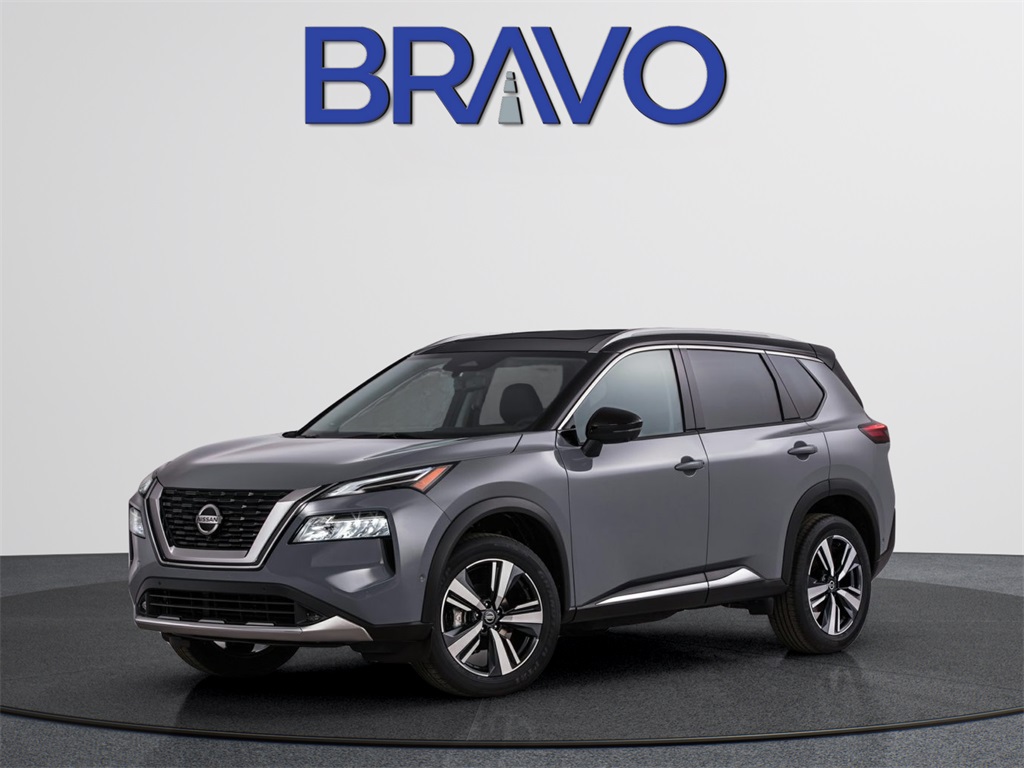 2023 Nissan Rogue Platinum's photo