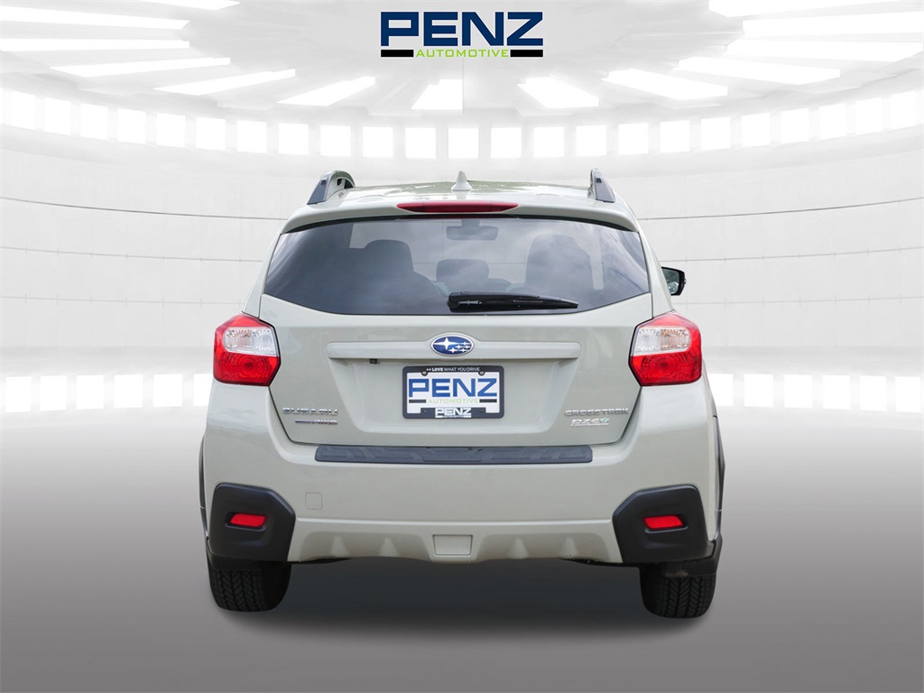 2017 Subaru Crosstrek 2.0i Limited photo 6