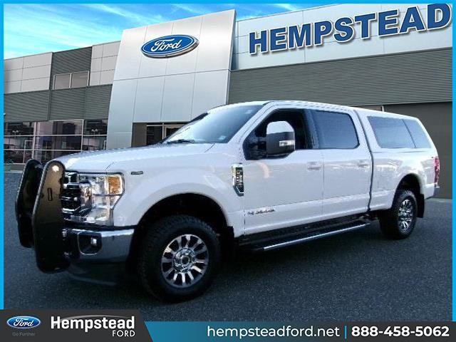 2020 Ford F-250 Super Duty Lariat's photo
