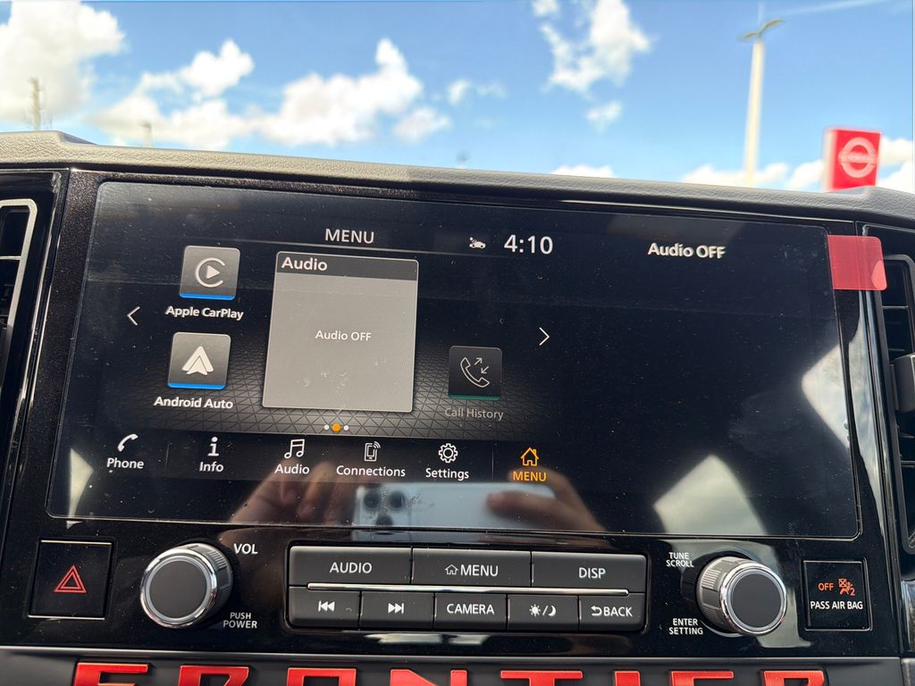 2026 Nissan Frontier PRO-4X photo 30