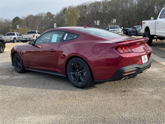 2025 Ford Mustang GT photo 4