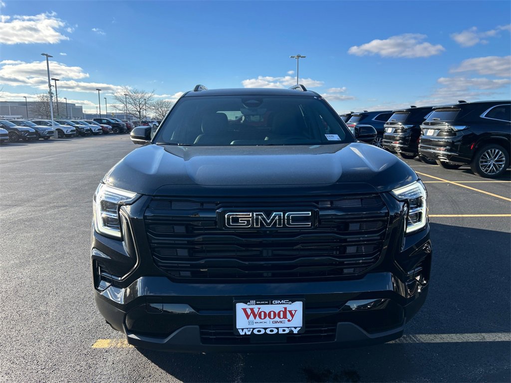 2026 GMC TERRAIN - Image 2