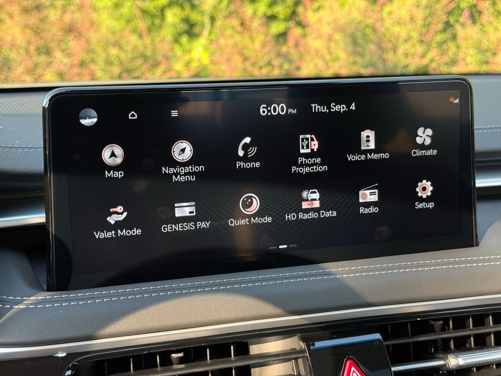 2026 Genesis G70 2.5T Prestige photo 28