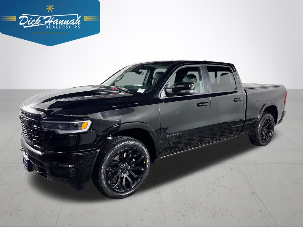 2026 RAM Ram 1500 Pickup Limited's photo