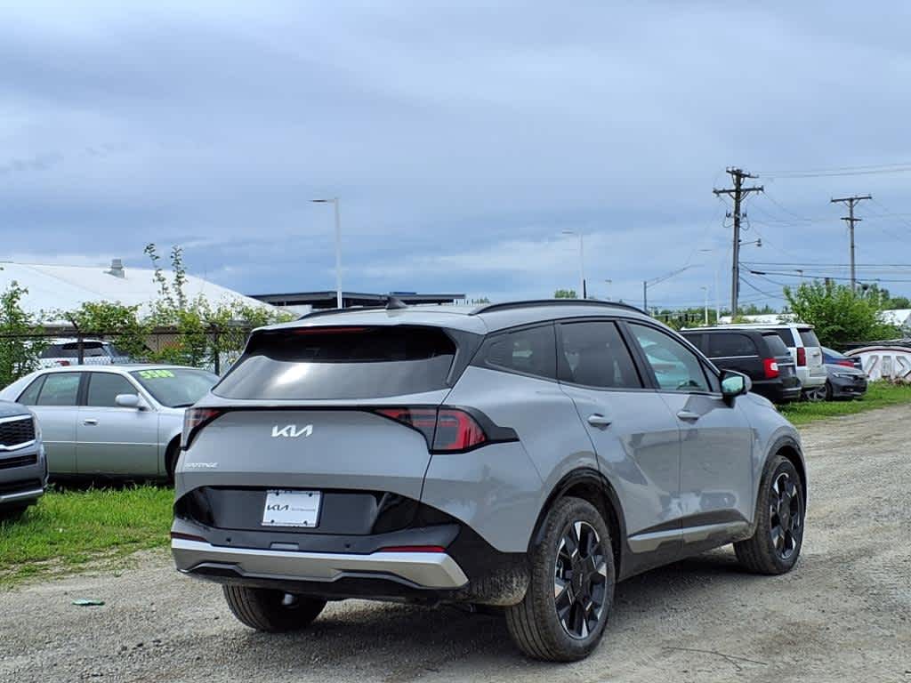 2026 kia sx prestige